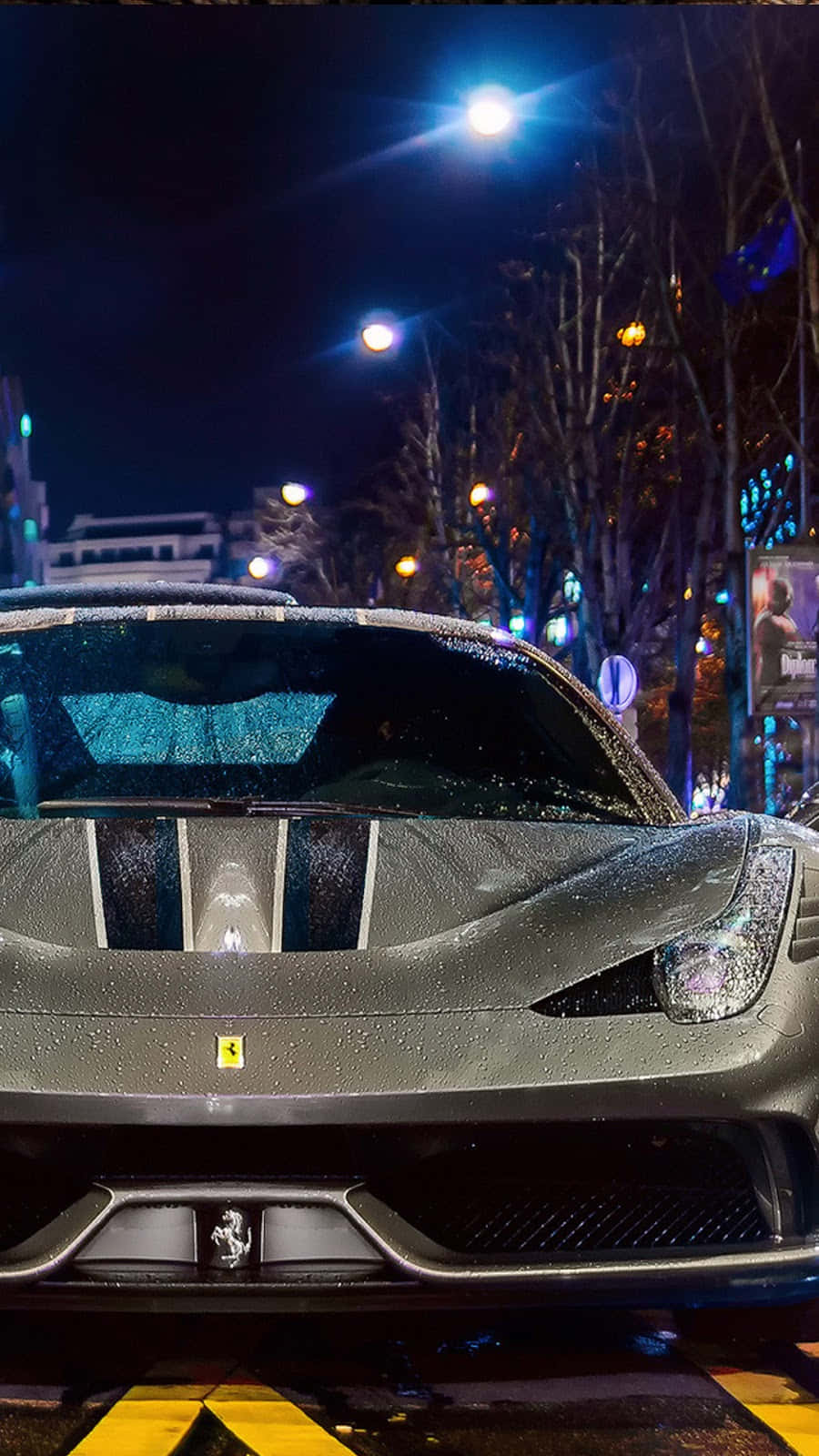 Ferrari 488 HD Wallpaper Wallpaper