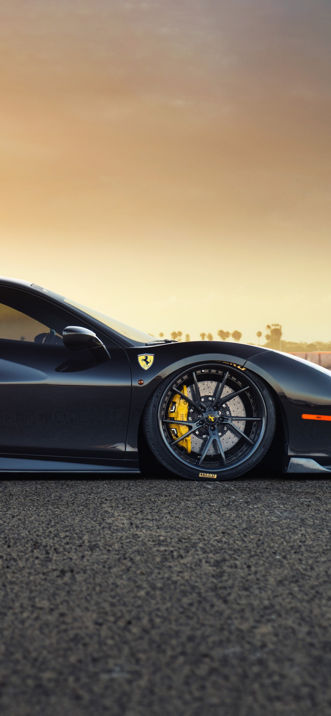Ferrari 488 GTB Wallpaper 4K, Sports