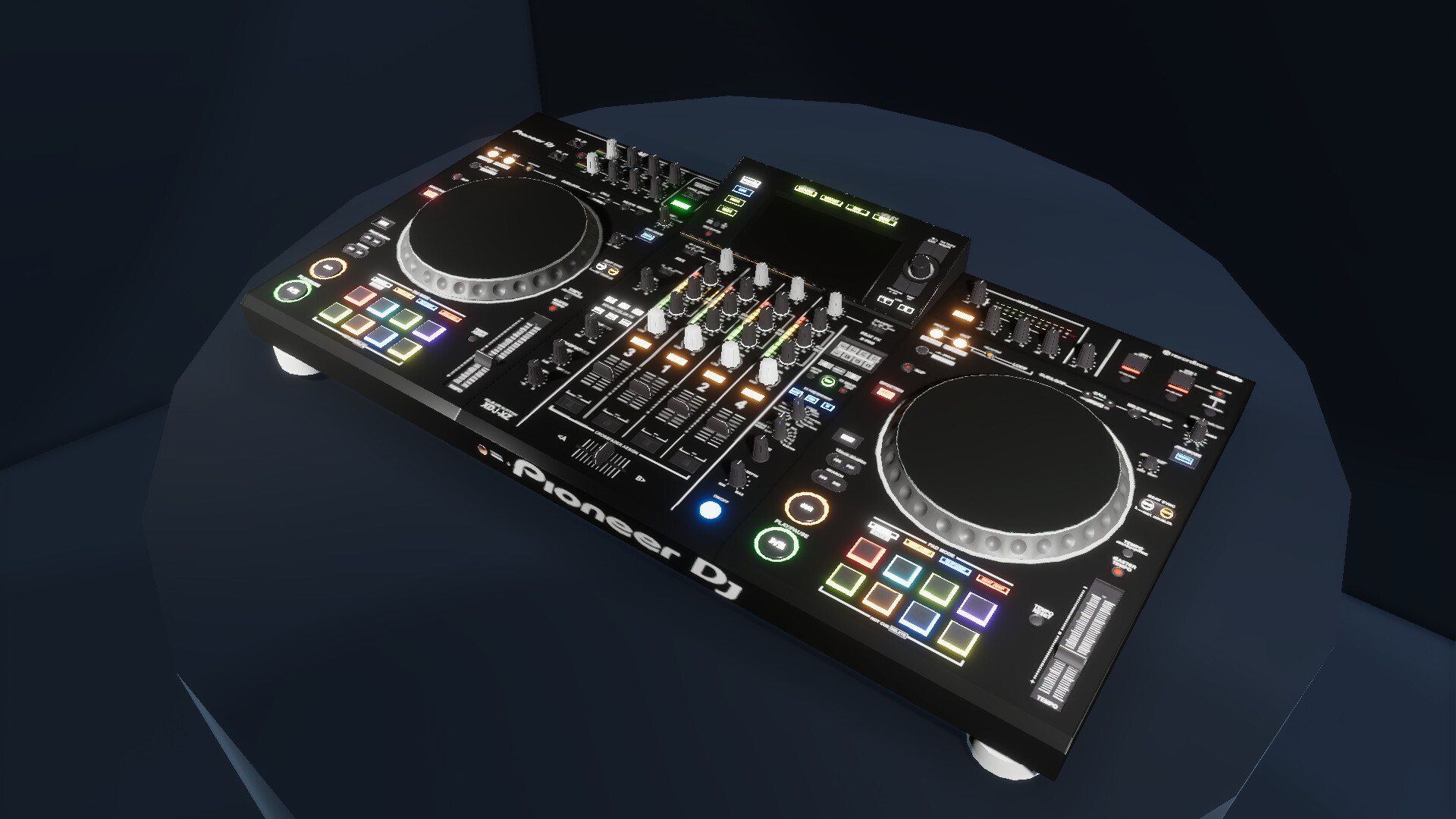 Pioneer XDJ XZ