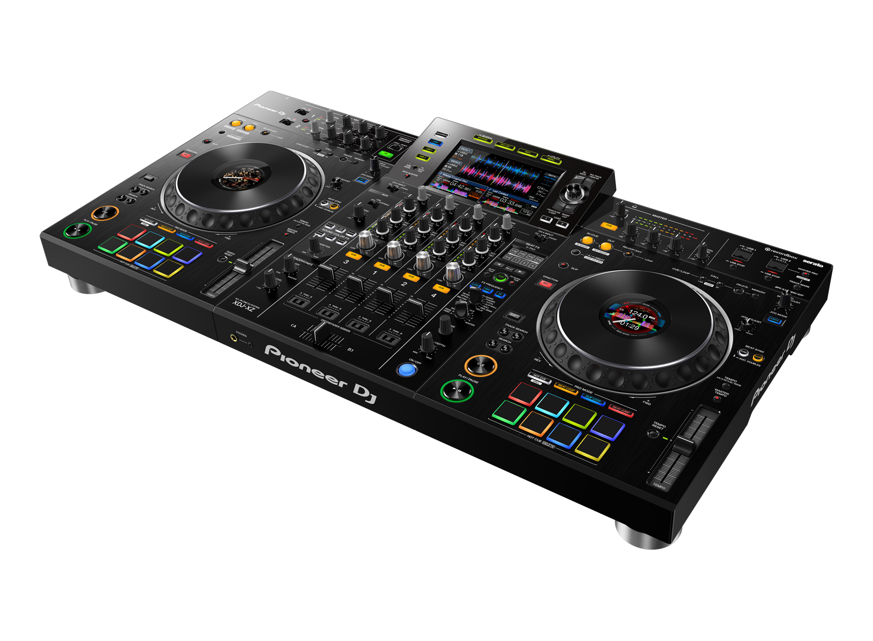 Pioneer DJ XDJ XZ All In One DJ System