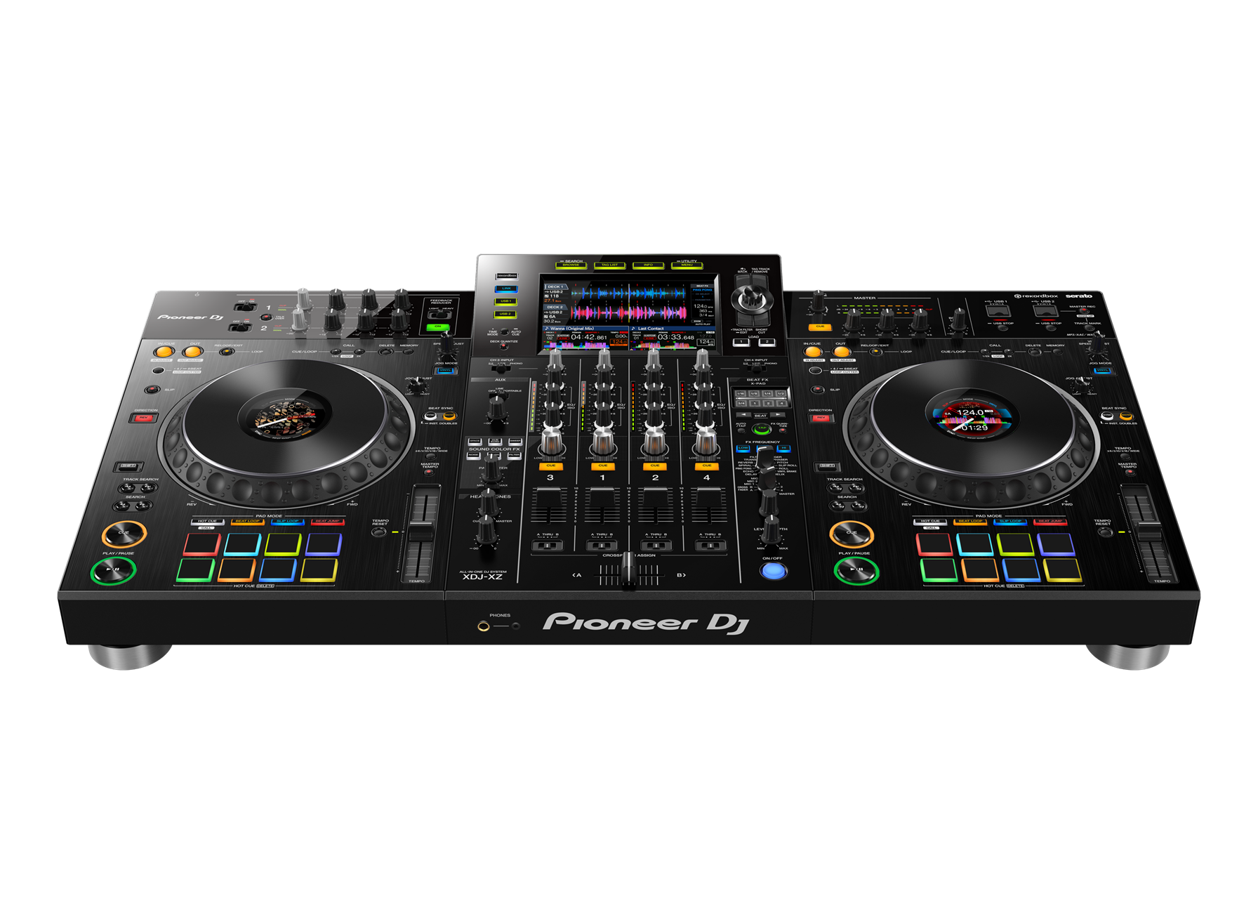 XDJ XZ Professional All In One DJ