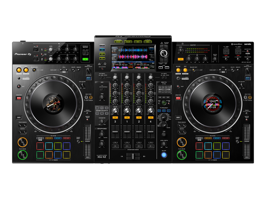 XDJ XZ Professional All In One DJ