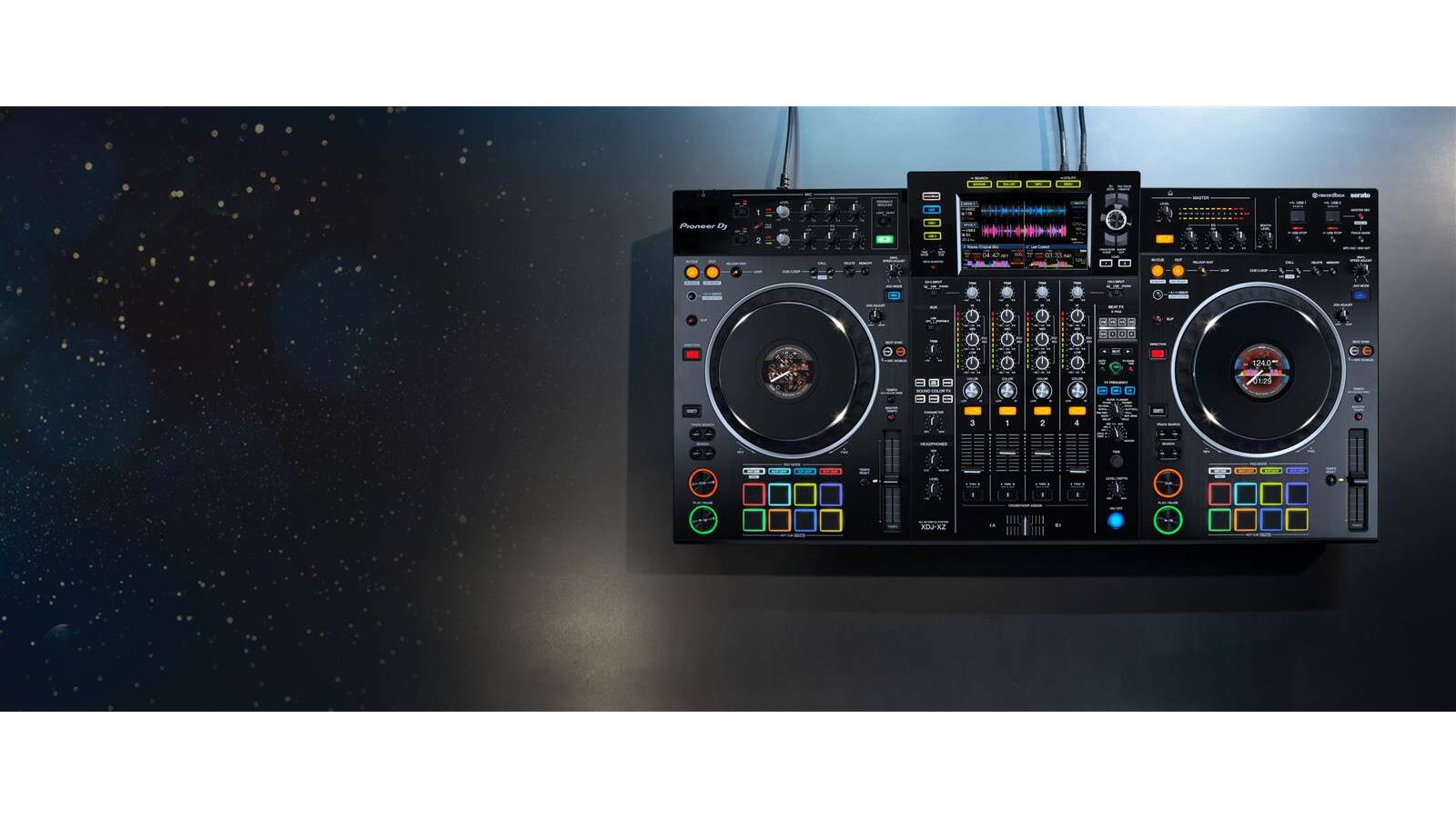 Pioneer XDJ XZ
