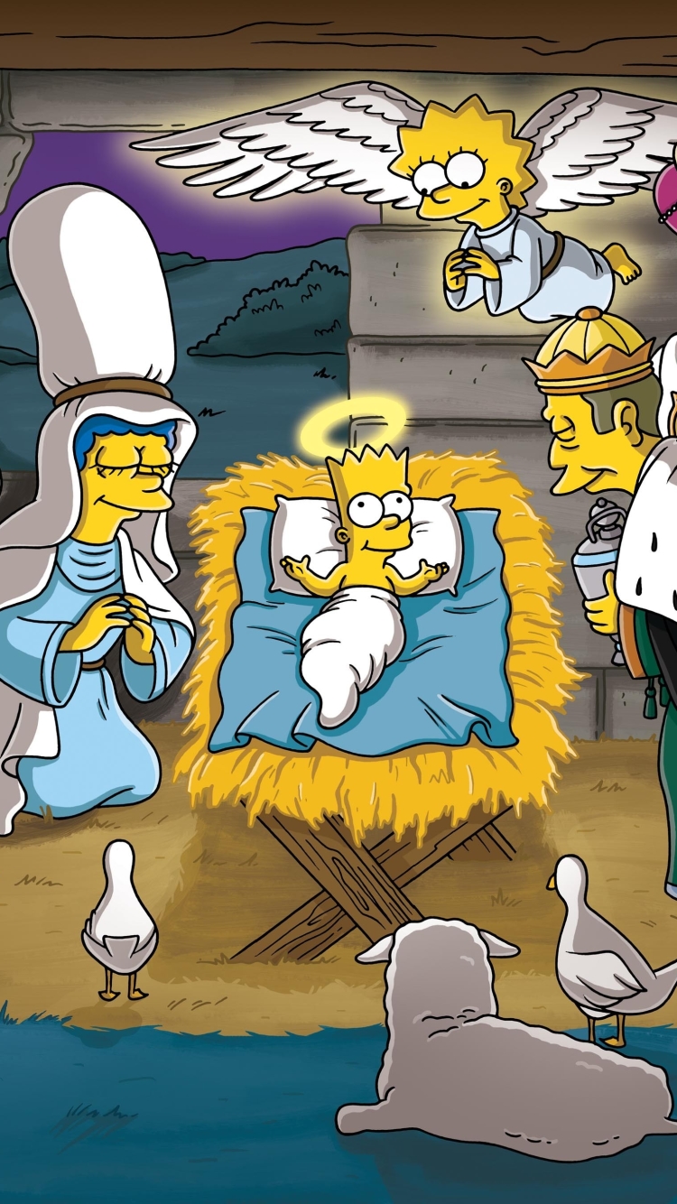 Download Seymour Skinner wallpaper