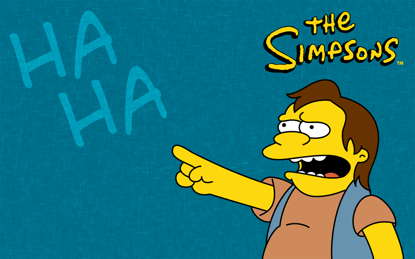 Nelson Muntz: The Iconic Bully from