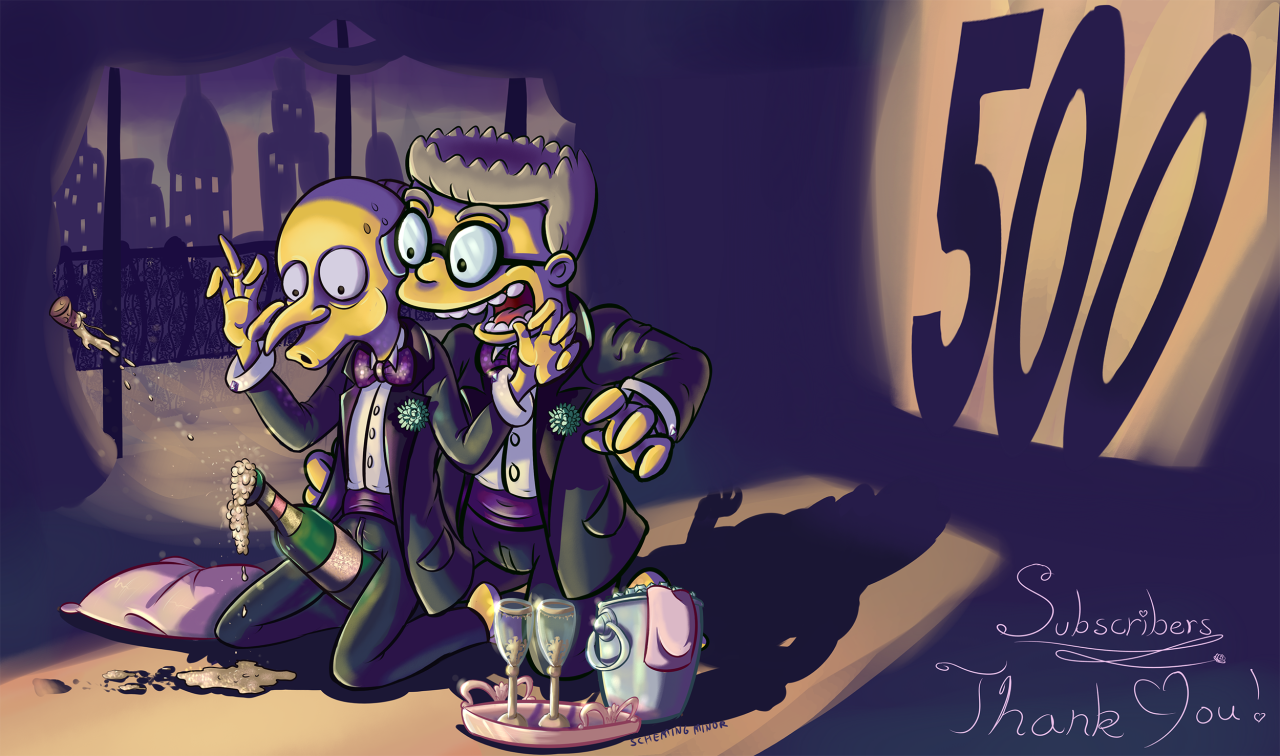 Burns + Smithers Appreciation