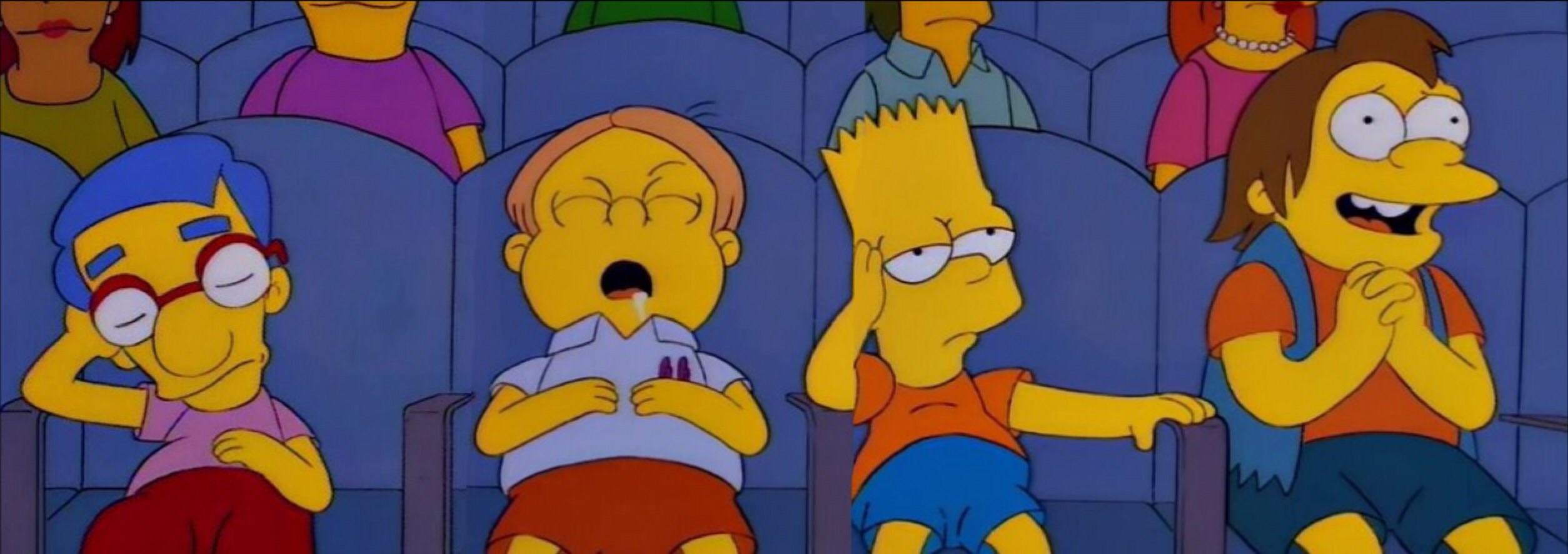 Andy Williams” scene