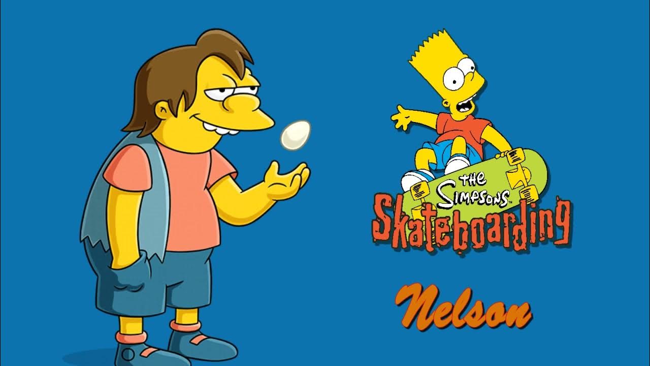 Nelson Muntz Wallpapers - Wallpaper Cave