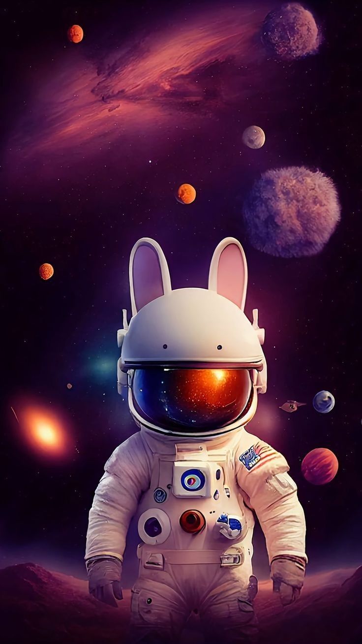 Bunny Astro
