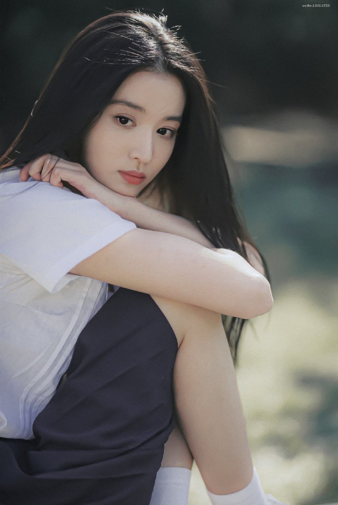 Wang Chu Ran (หวังฉู่หรัน 王楚然)