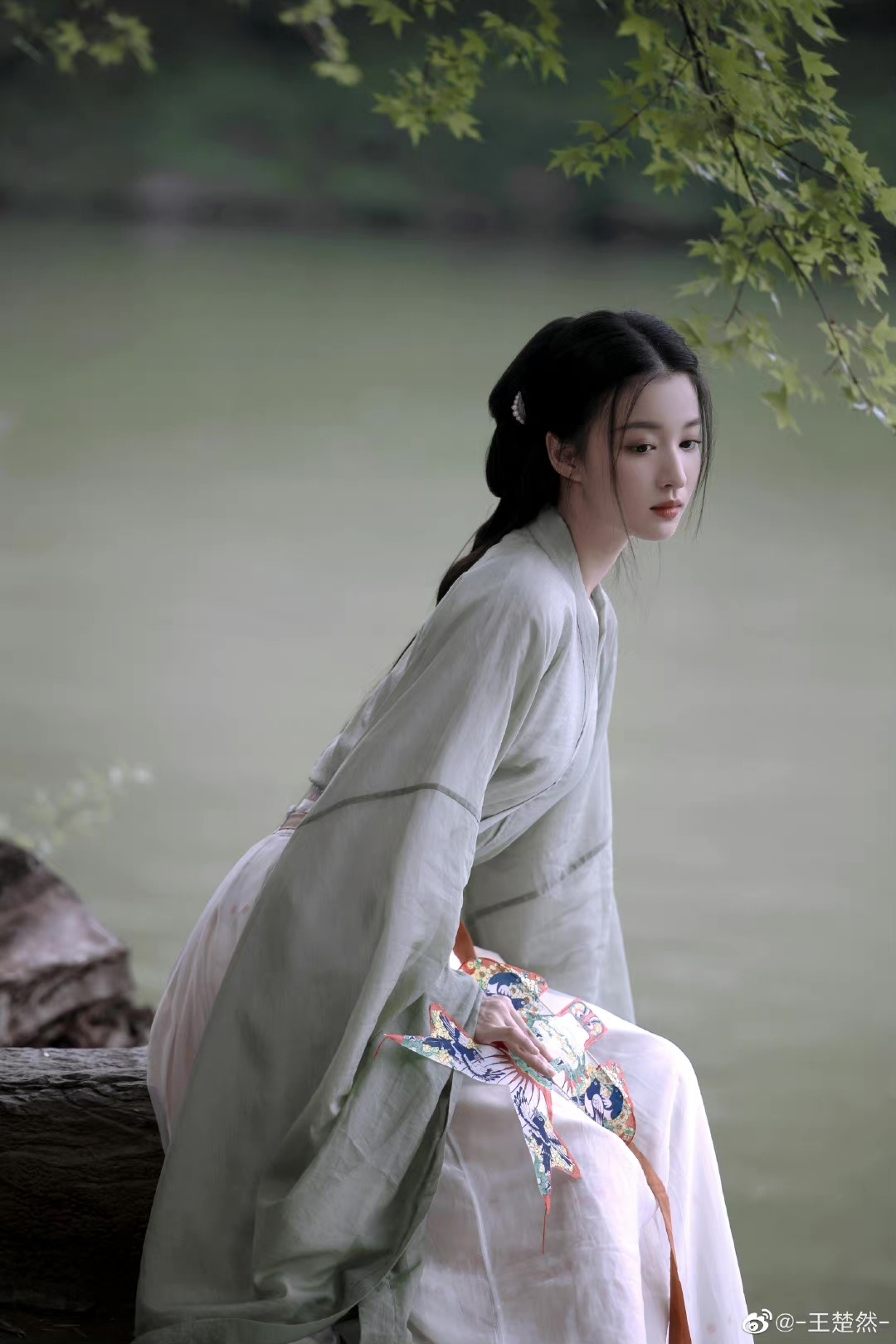 Wang Churan for the Mid Autumn Festival