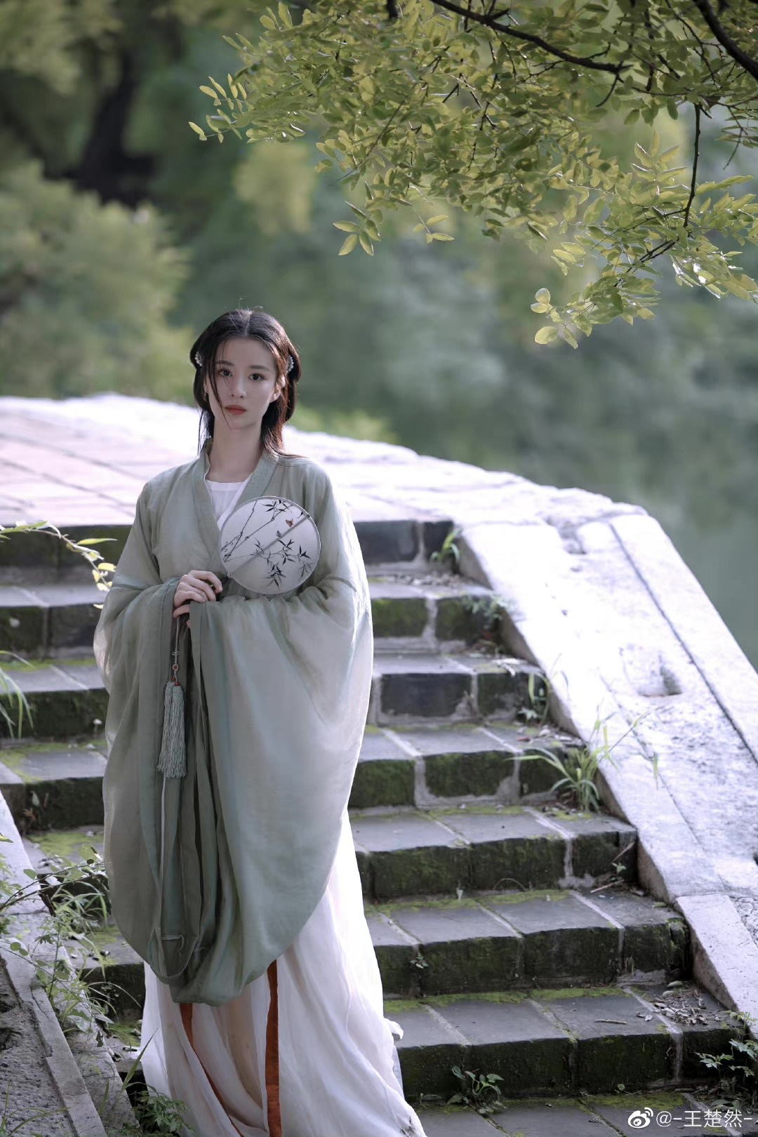 Wang Churan for the Mid Autumn Festival