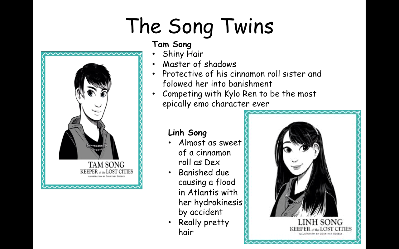 Keeper of the Lost Citites