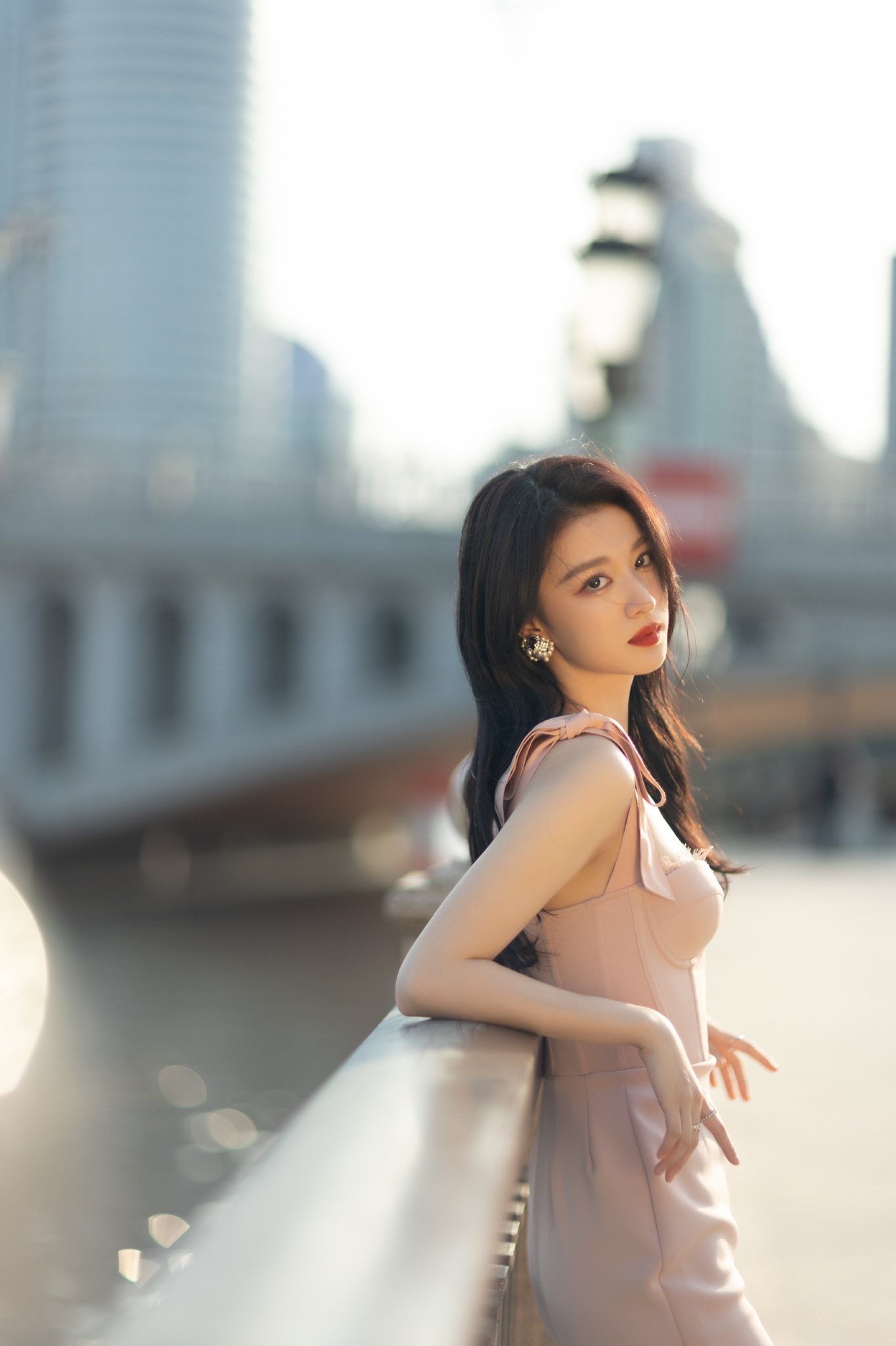 WangChuran's studio weibo update