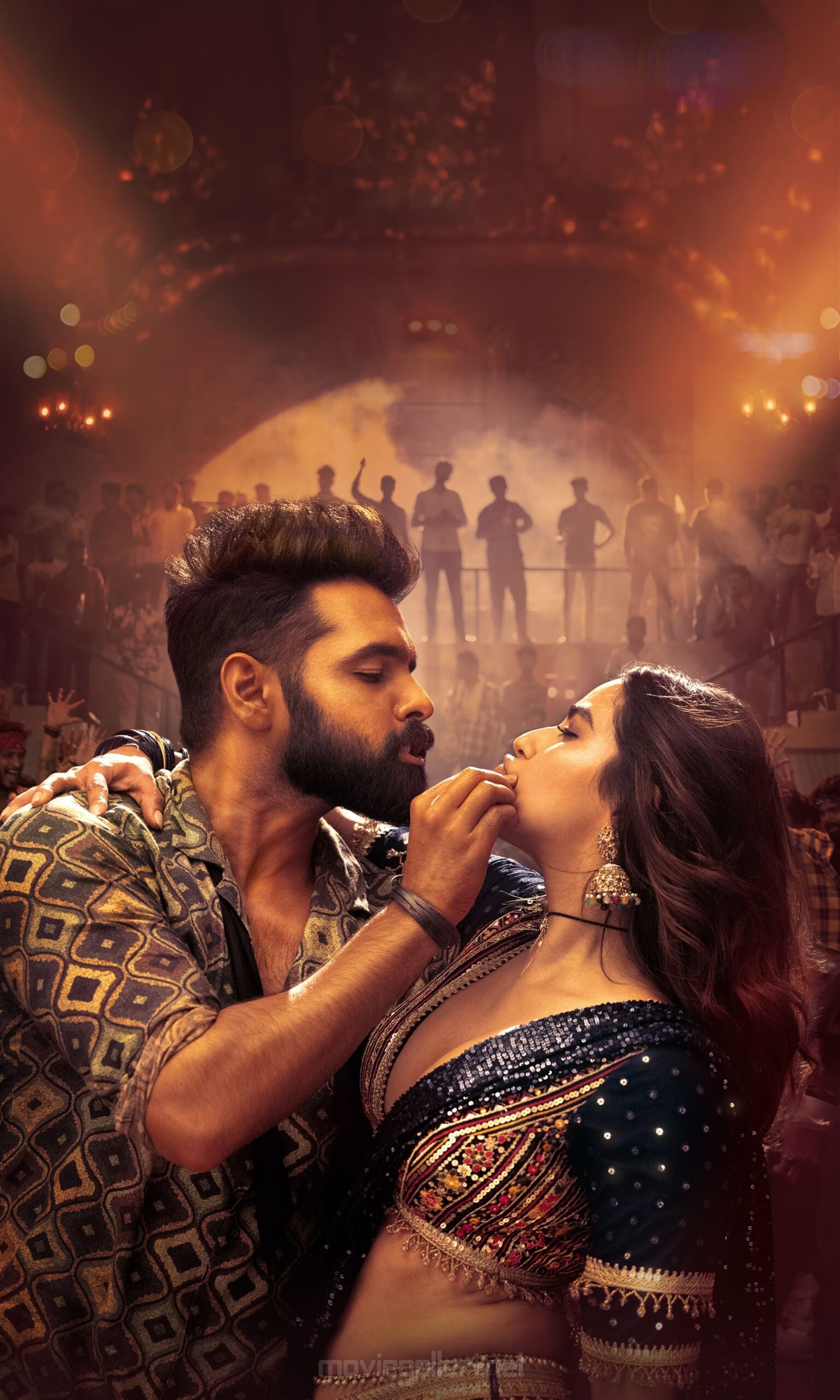 Double iSmart Movie Image HD. Ram