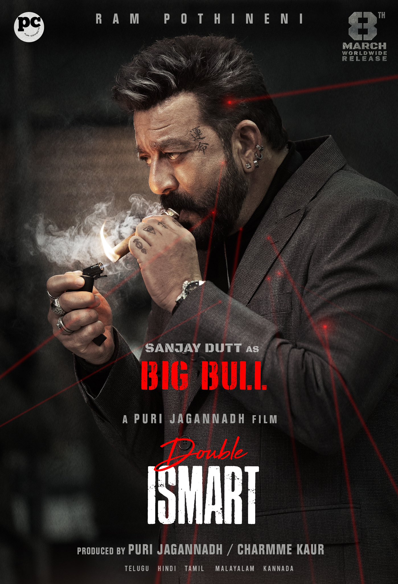 Double Ismart