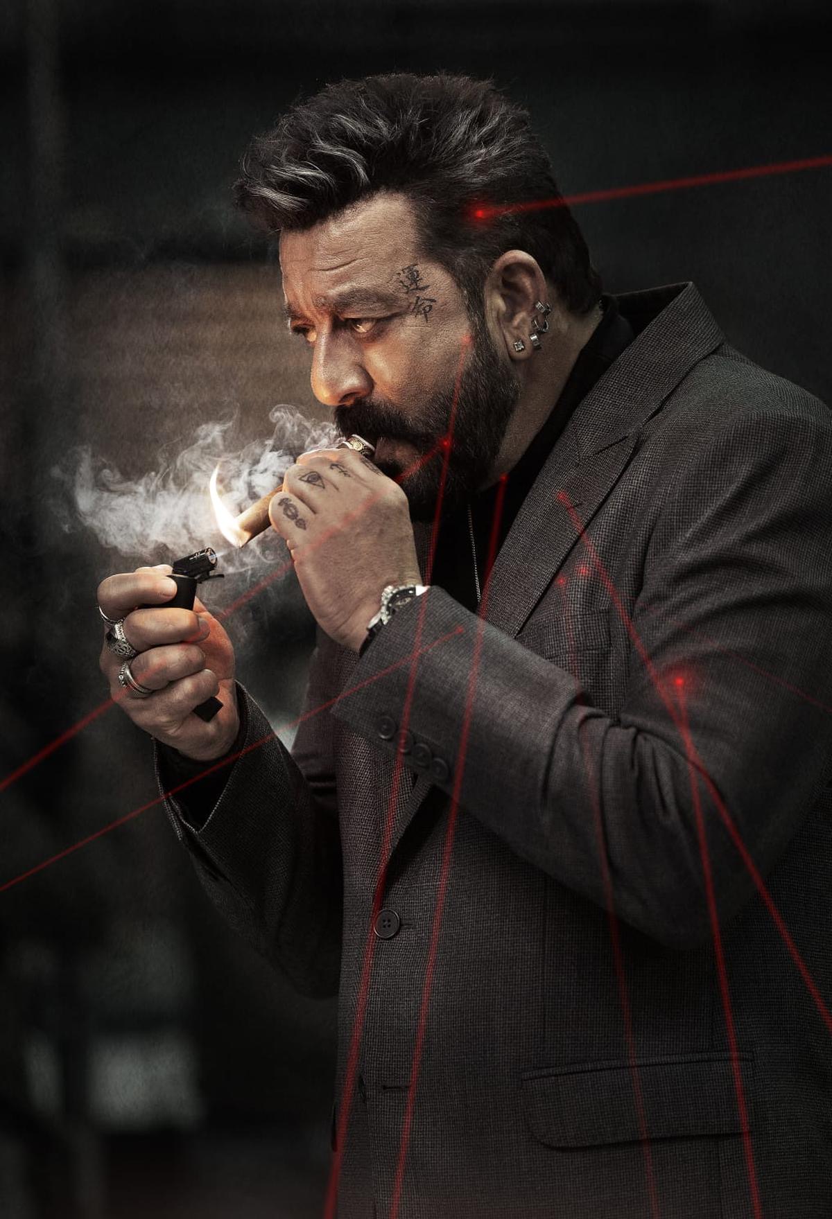 Sanjay Dutt Double Ismart Movie HD