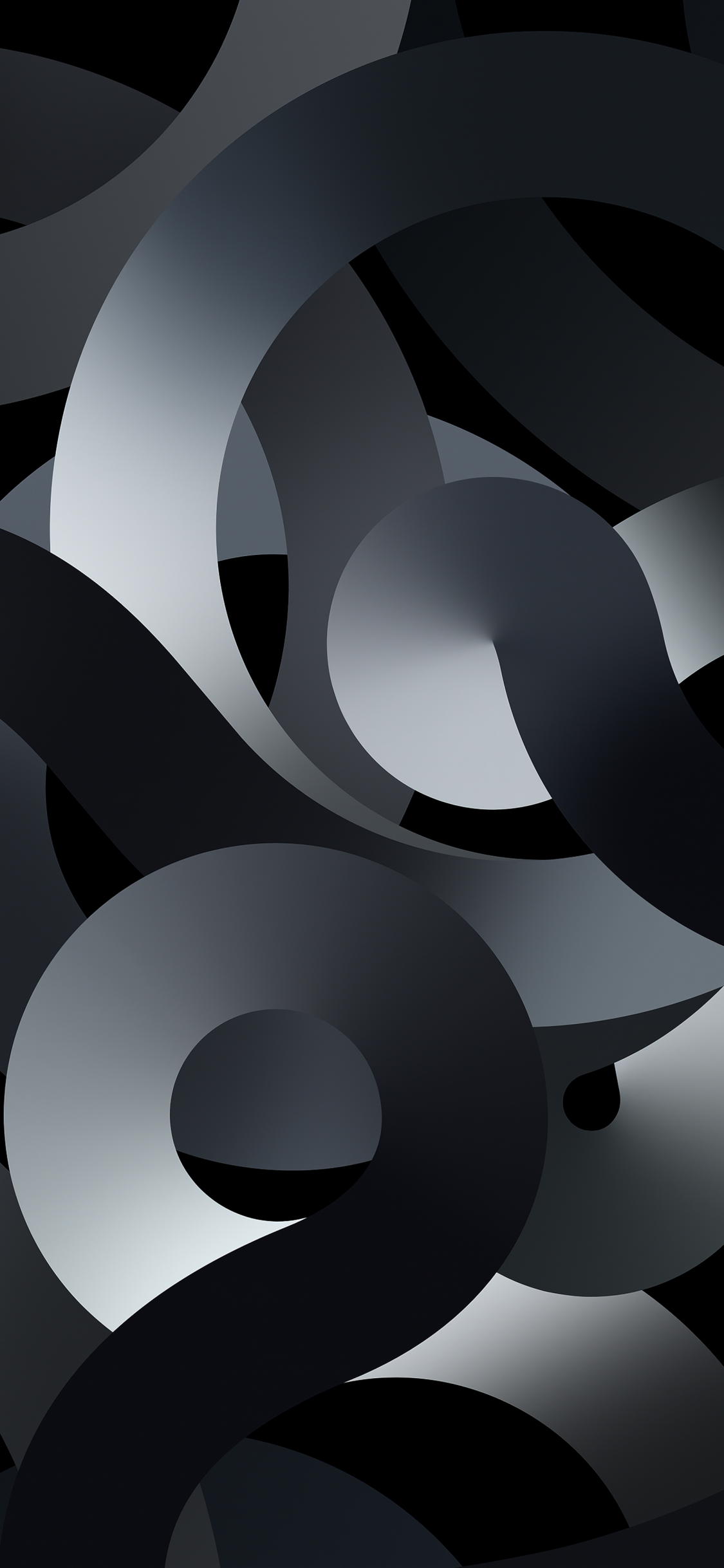 iPad Air 2022 Wallpaper 4K, AMOLED