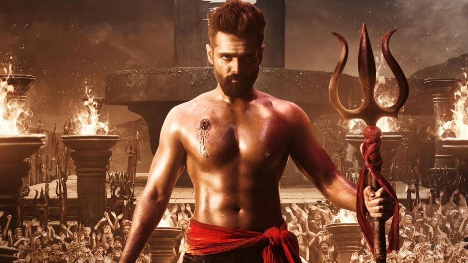 Double iSmart review: Ram Pothineni