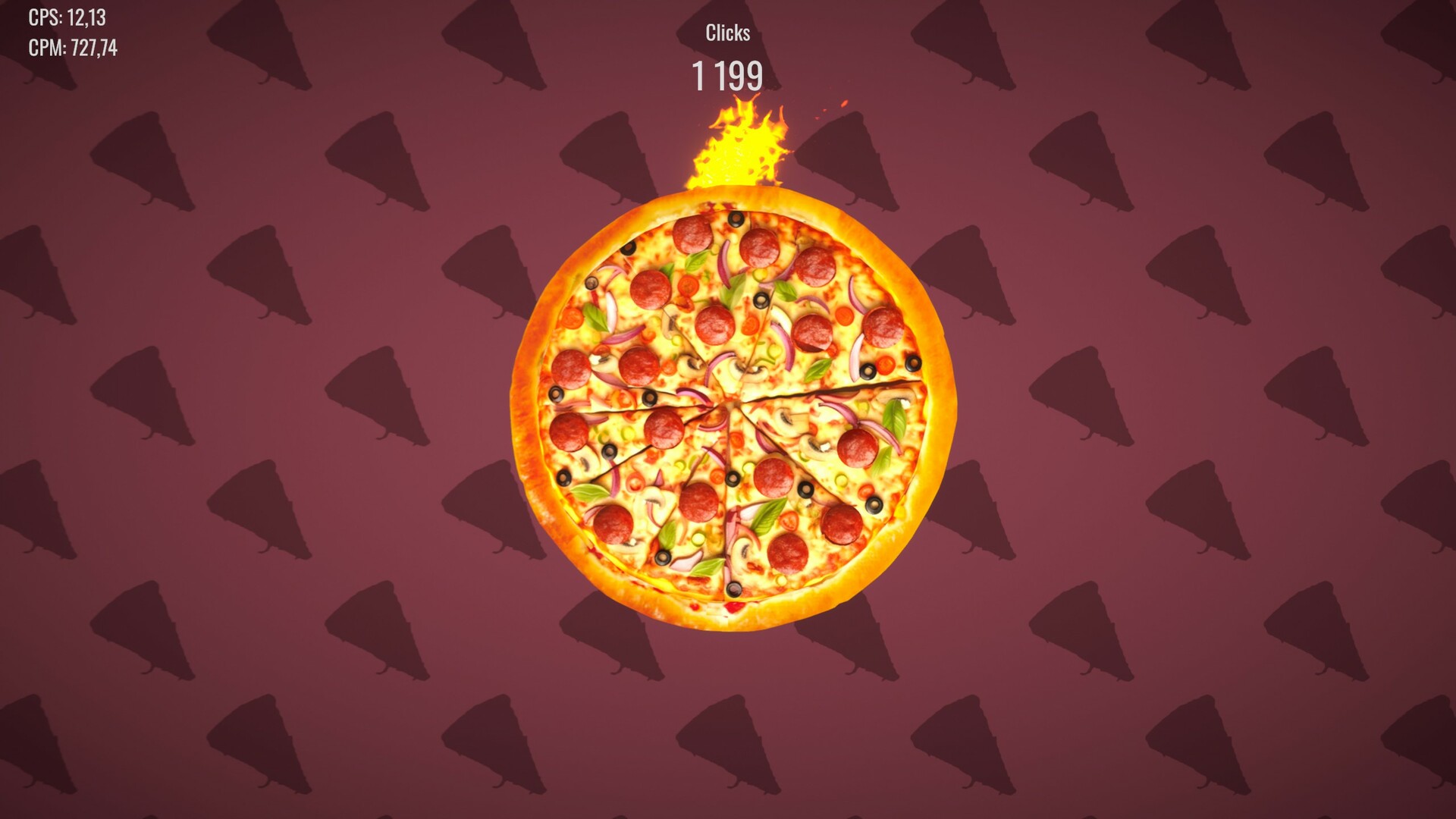 Pizza Clicker on Steam