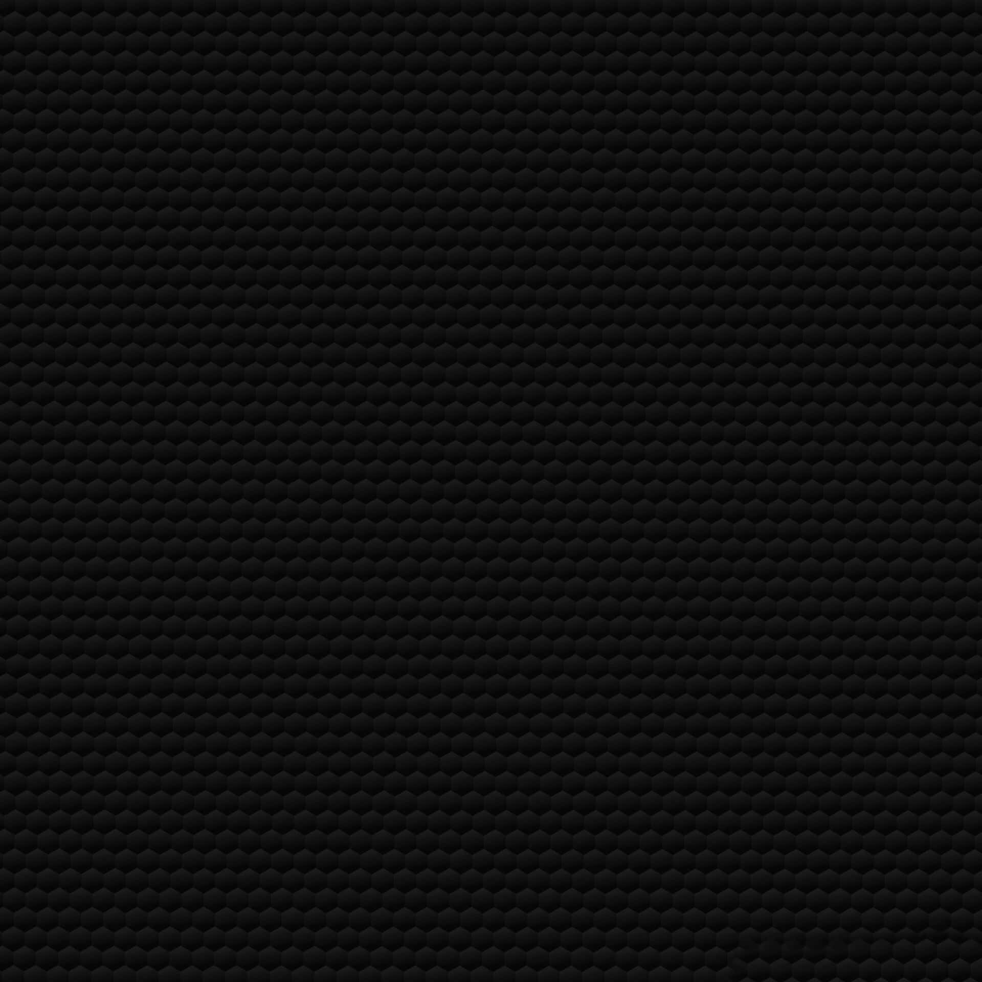 Simple Black iPad With Patterns Of Tiny