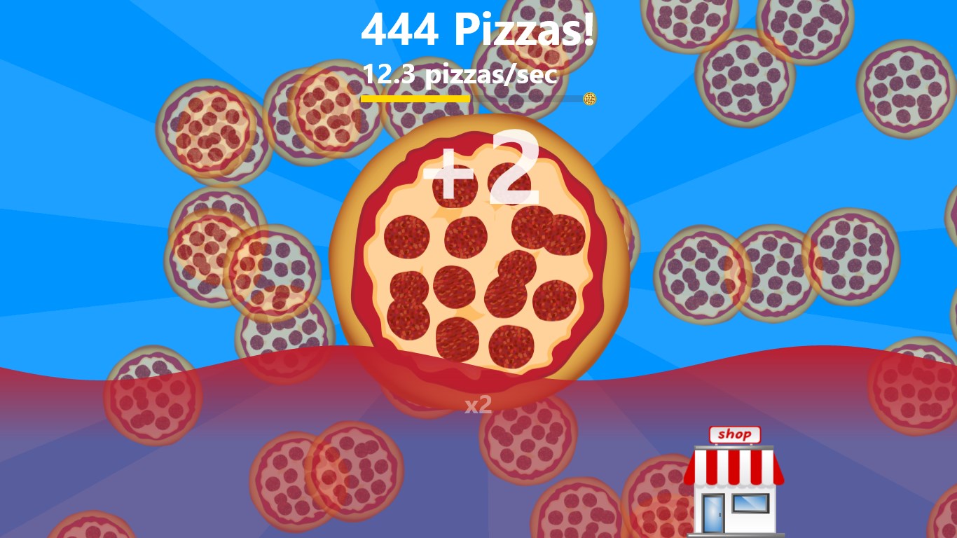 Pizza Clicker! download and play