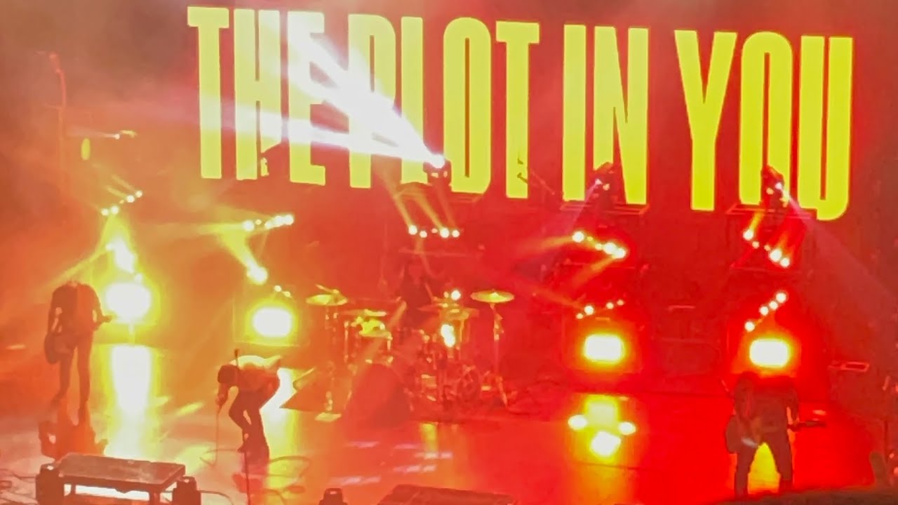 The Plot In You live full set