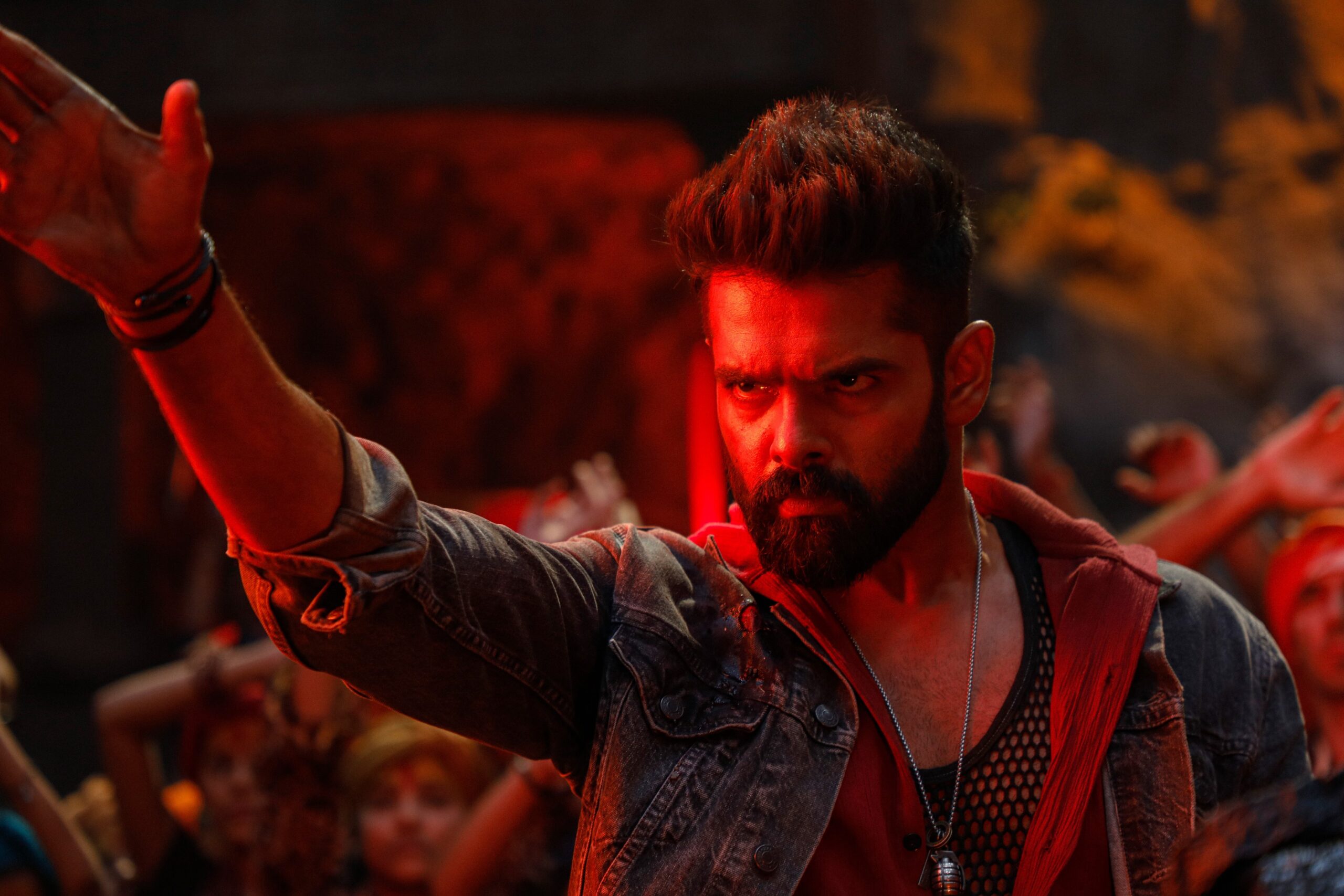 Double Ismart And MrBachchan Premiere