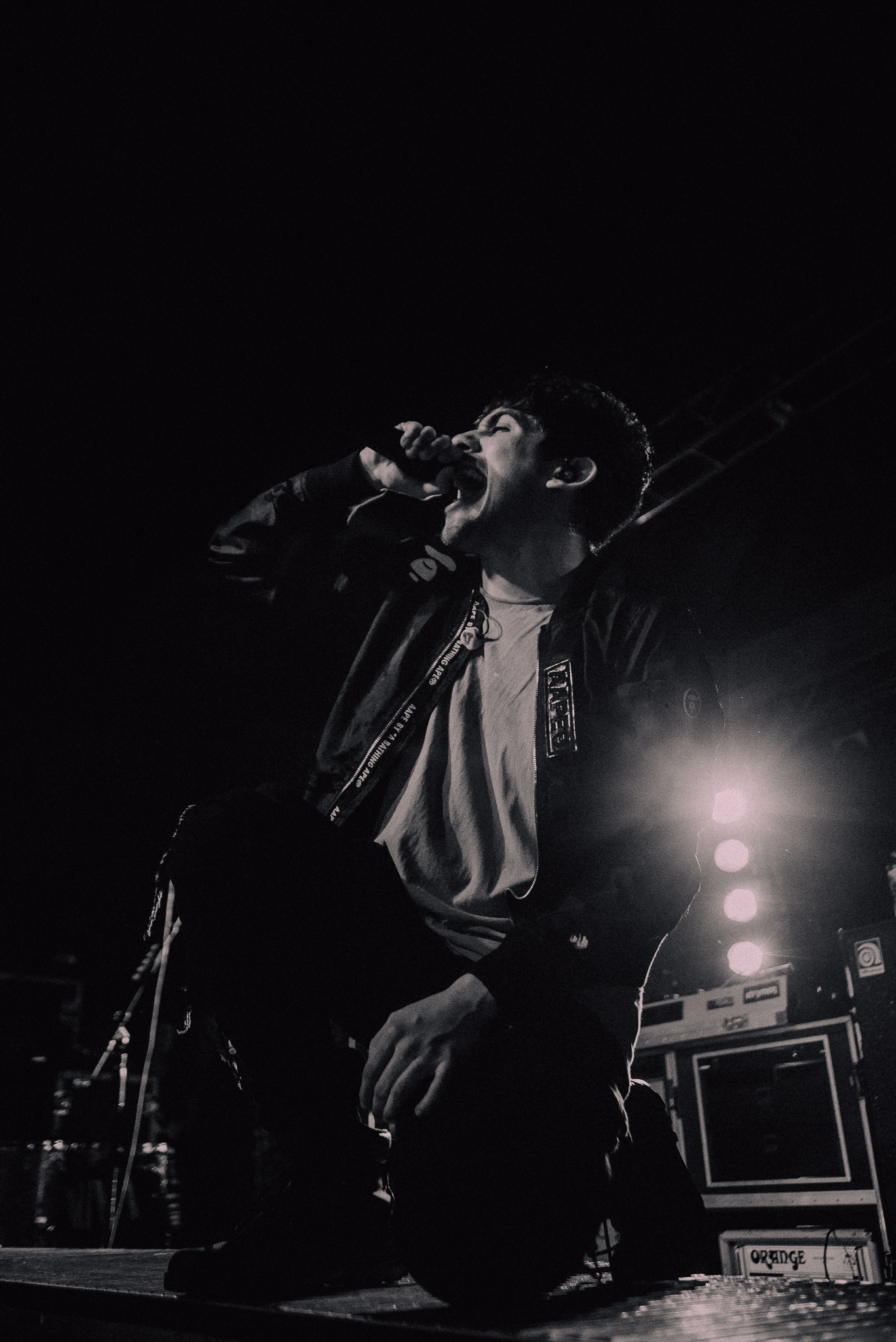 Underoath's Erase Me Tour in Seattle