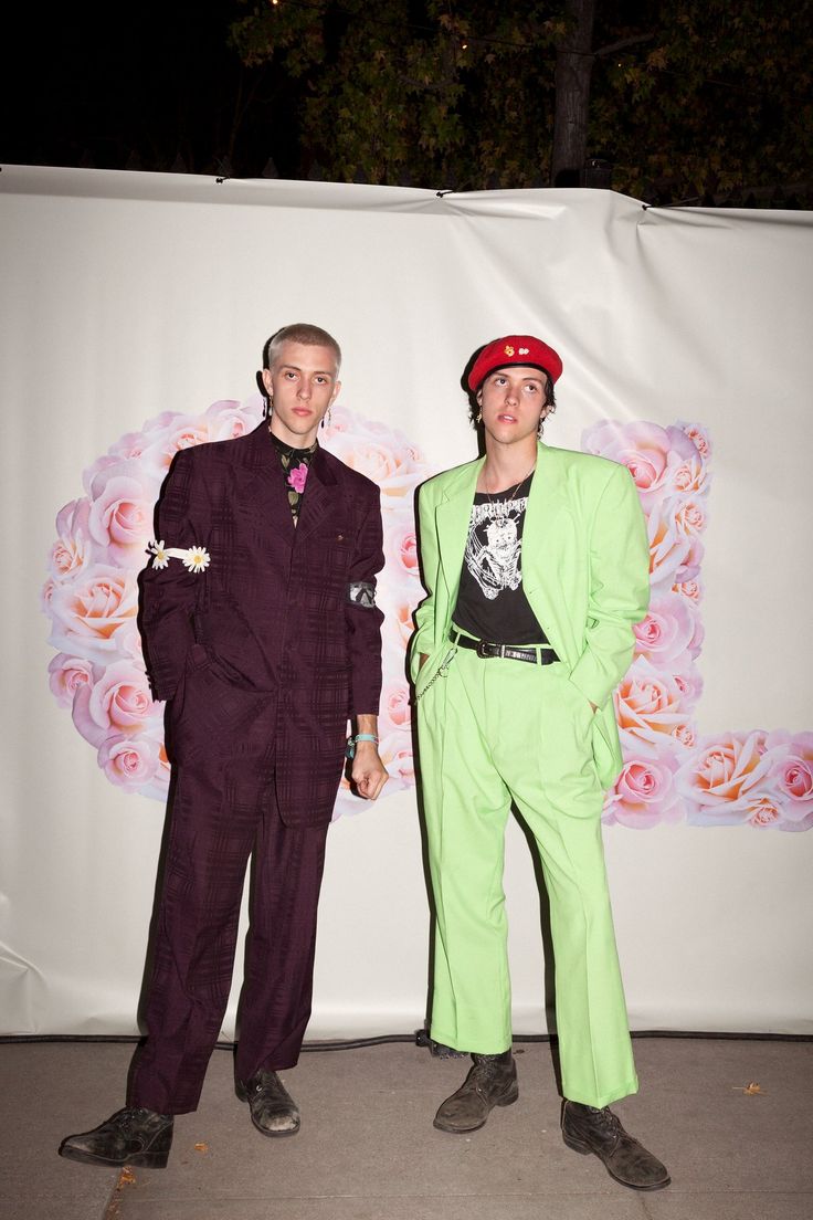 Inside Tyler, the Creator's Colorful