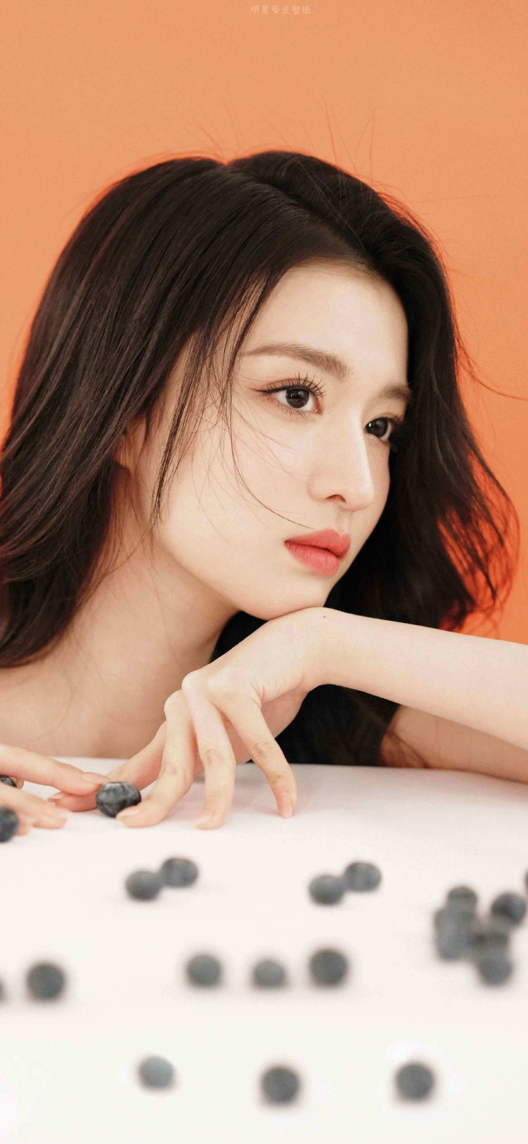 Wang Churan wallpaper