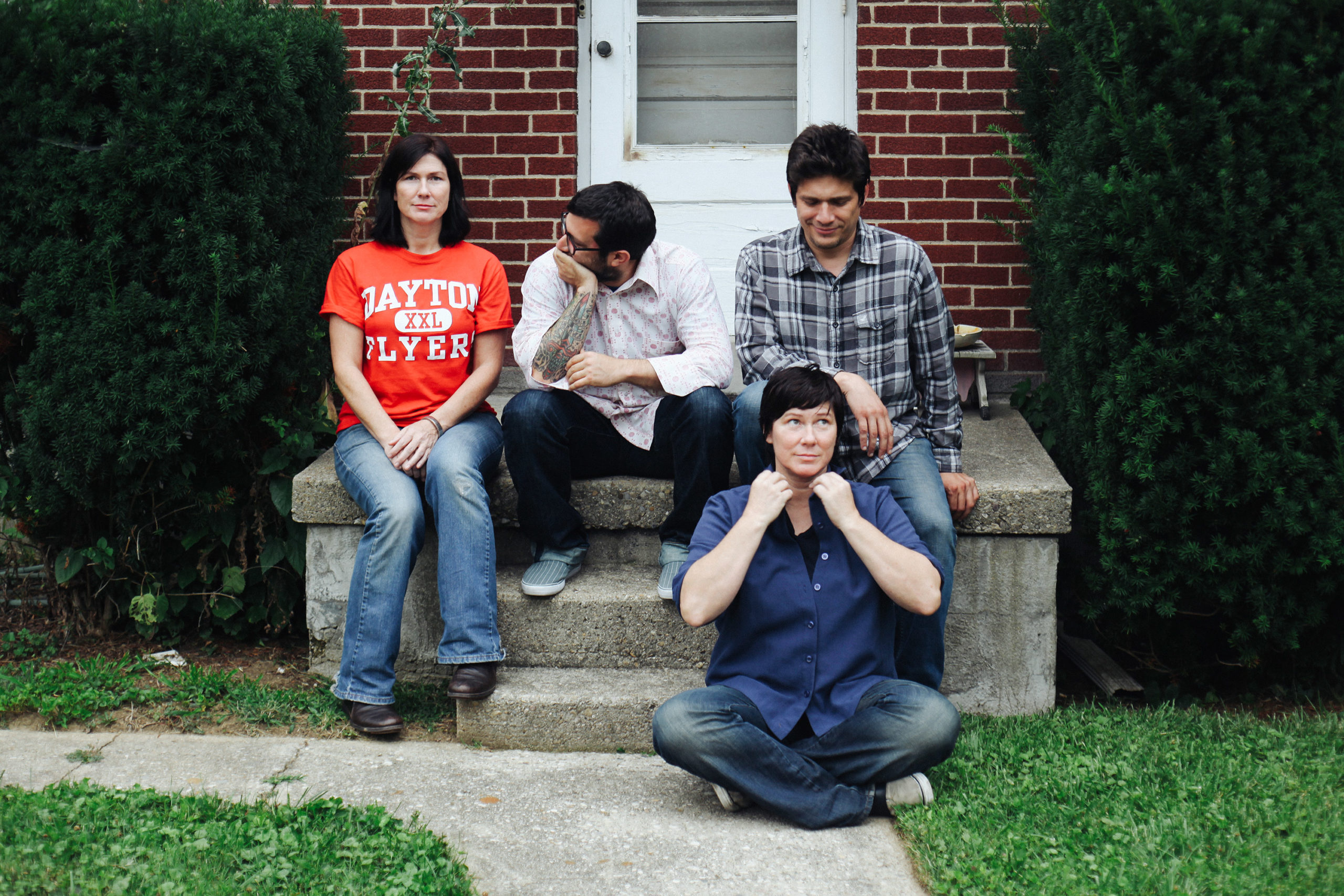 The Breeders (Band) Wallpaper