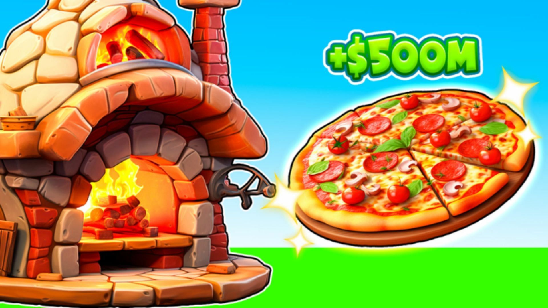 Pizza Per Second Codes