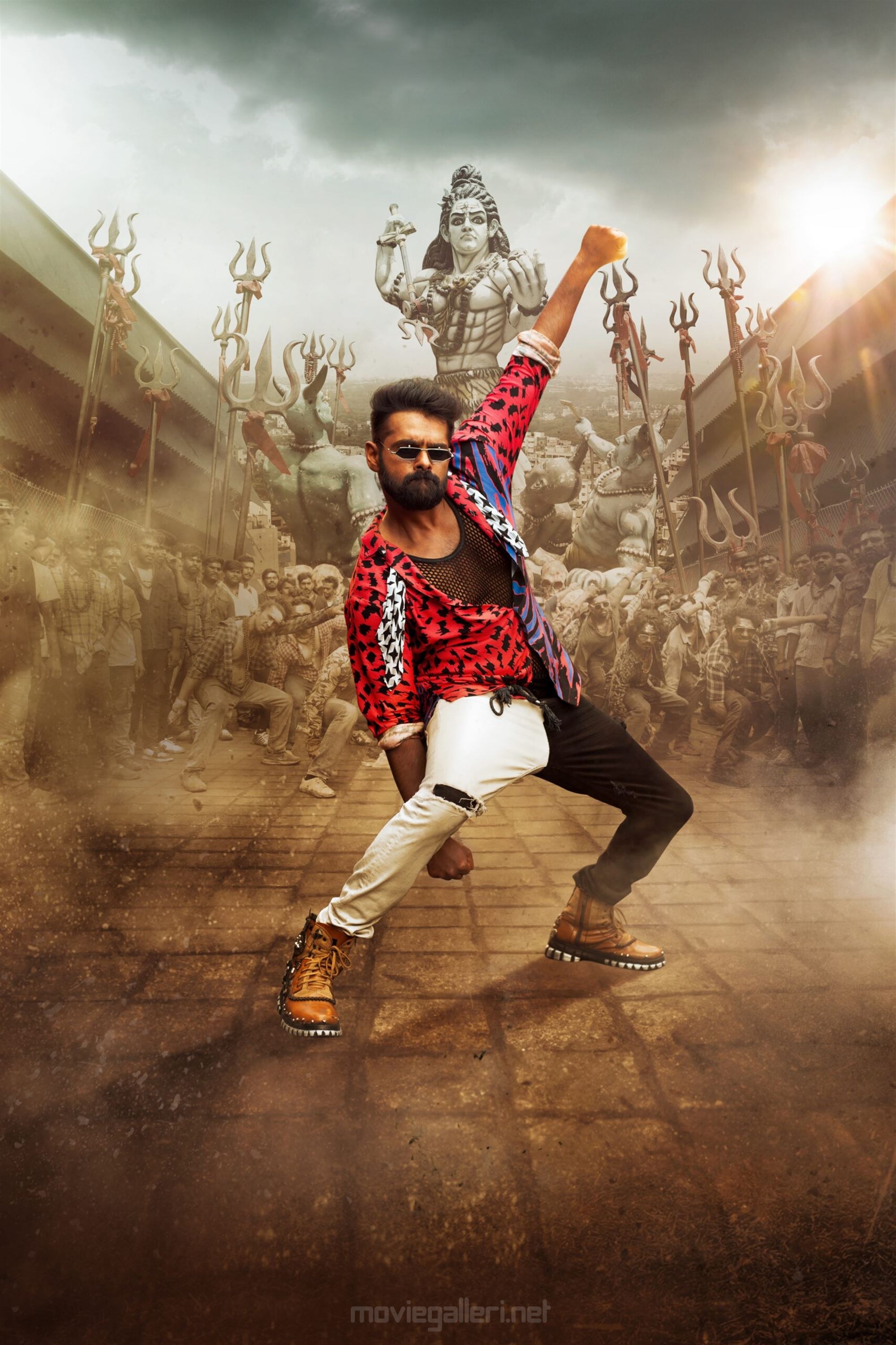 Double iSmart Movie Image HD. Ram