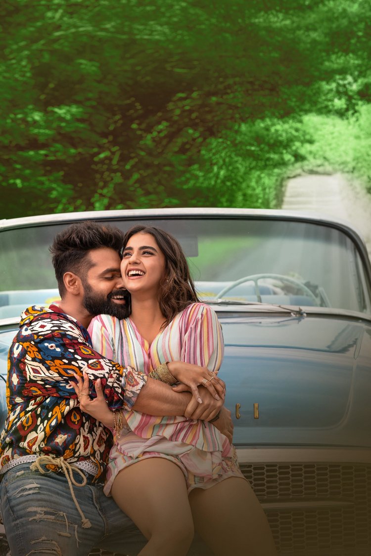 Movie Stills, Double Ismart Ram