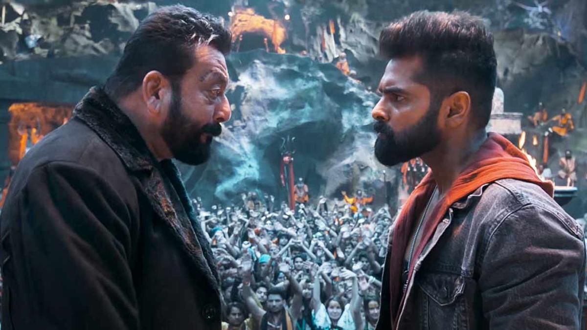 Double iSmart' movie review: Ram