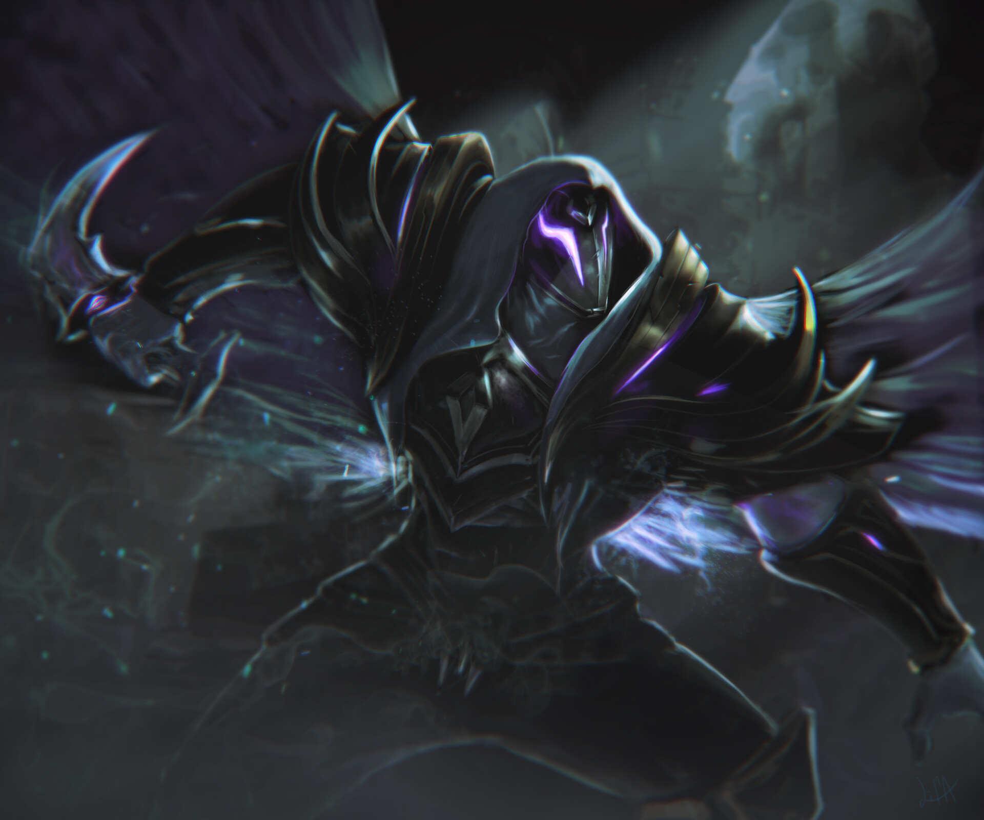 Download Pyke (League Of Legends) Video