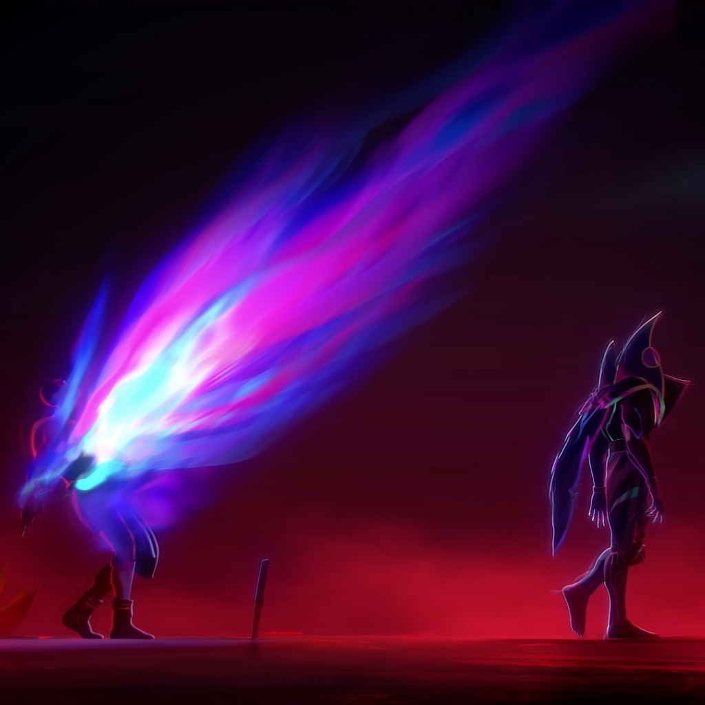 Steam Workshop::[4K] Empyrean Pyke