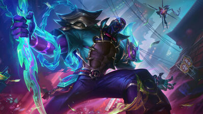 League of Legends HD 4K Wallpaper PC &