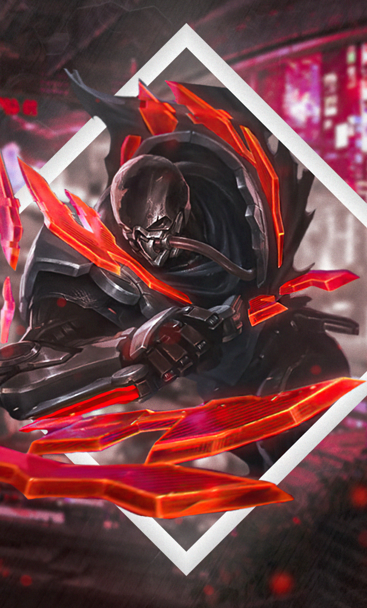 Pyke League Of Legends Game