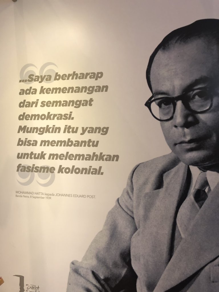 Bung Hatta, Marx, dan Das Kapital