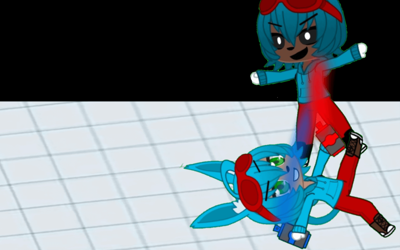 RIGGY VS CLONE RIGGY!?