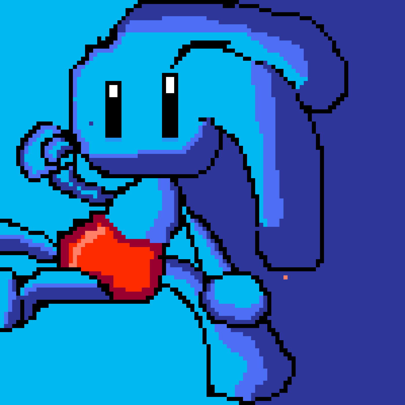 riggy pixel art!