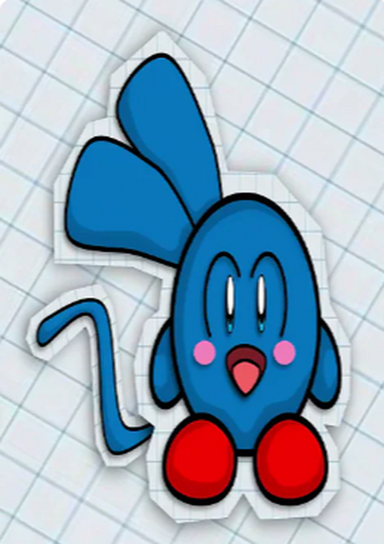 I need poses for Riggy