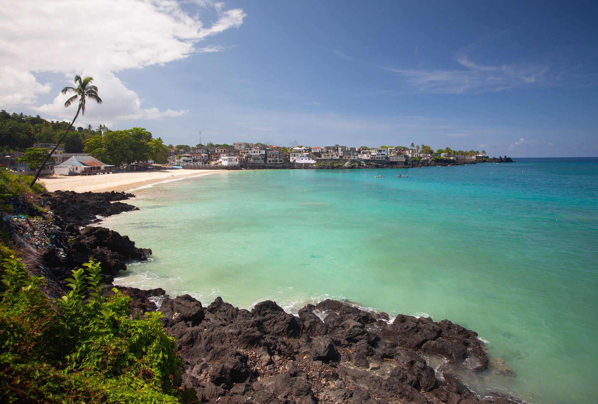 Download Beach In Moroni Island Comoros