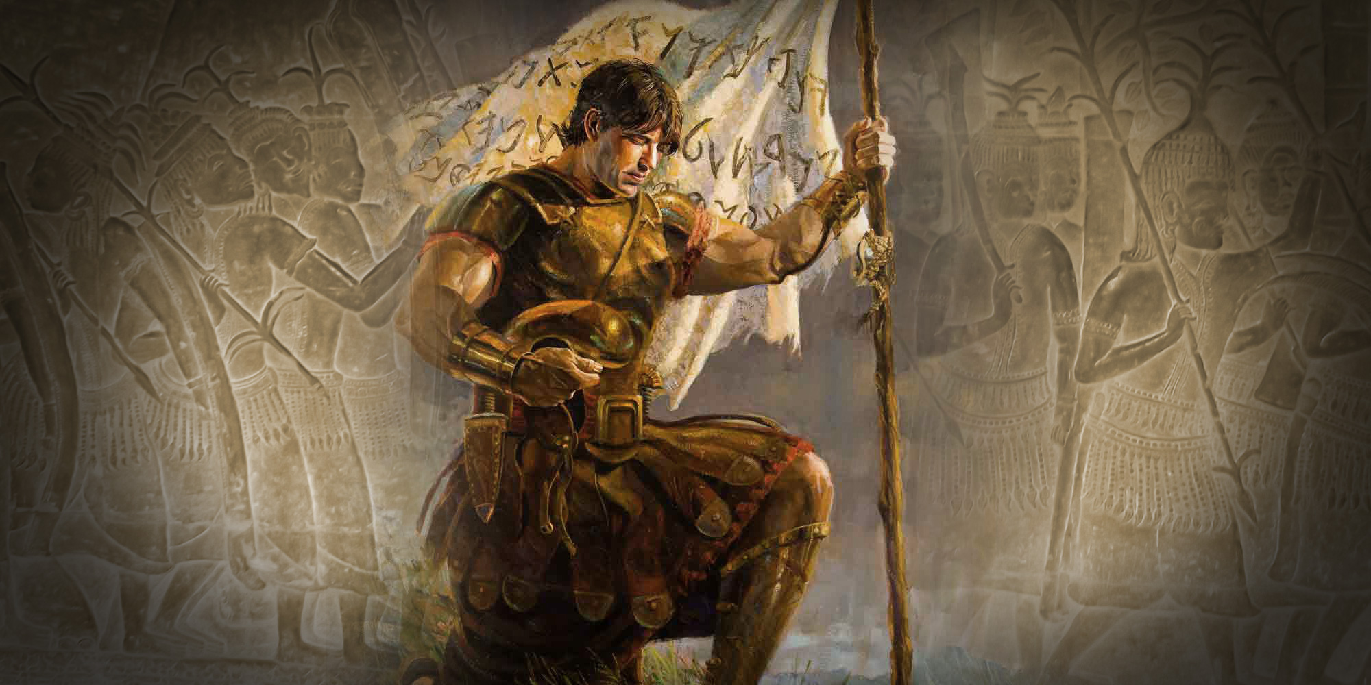 New KnoWhys. Book of Mormon