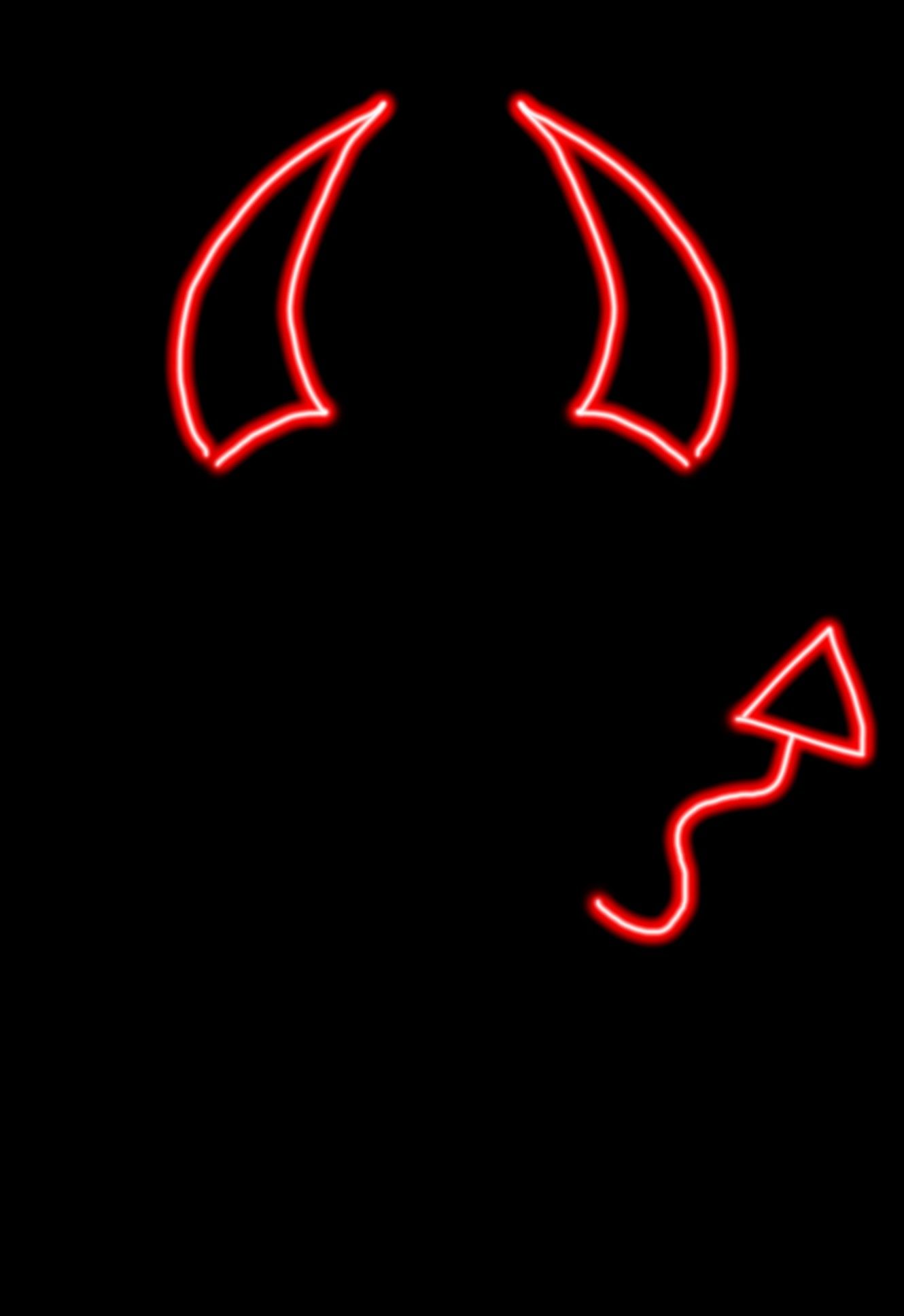 Devils Horn Wallpaper