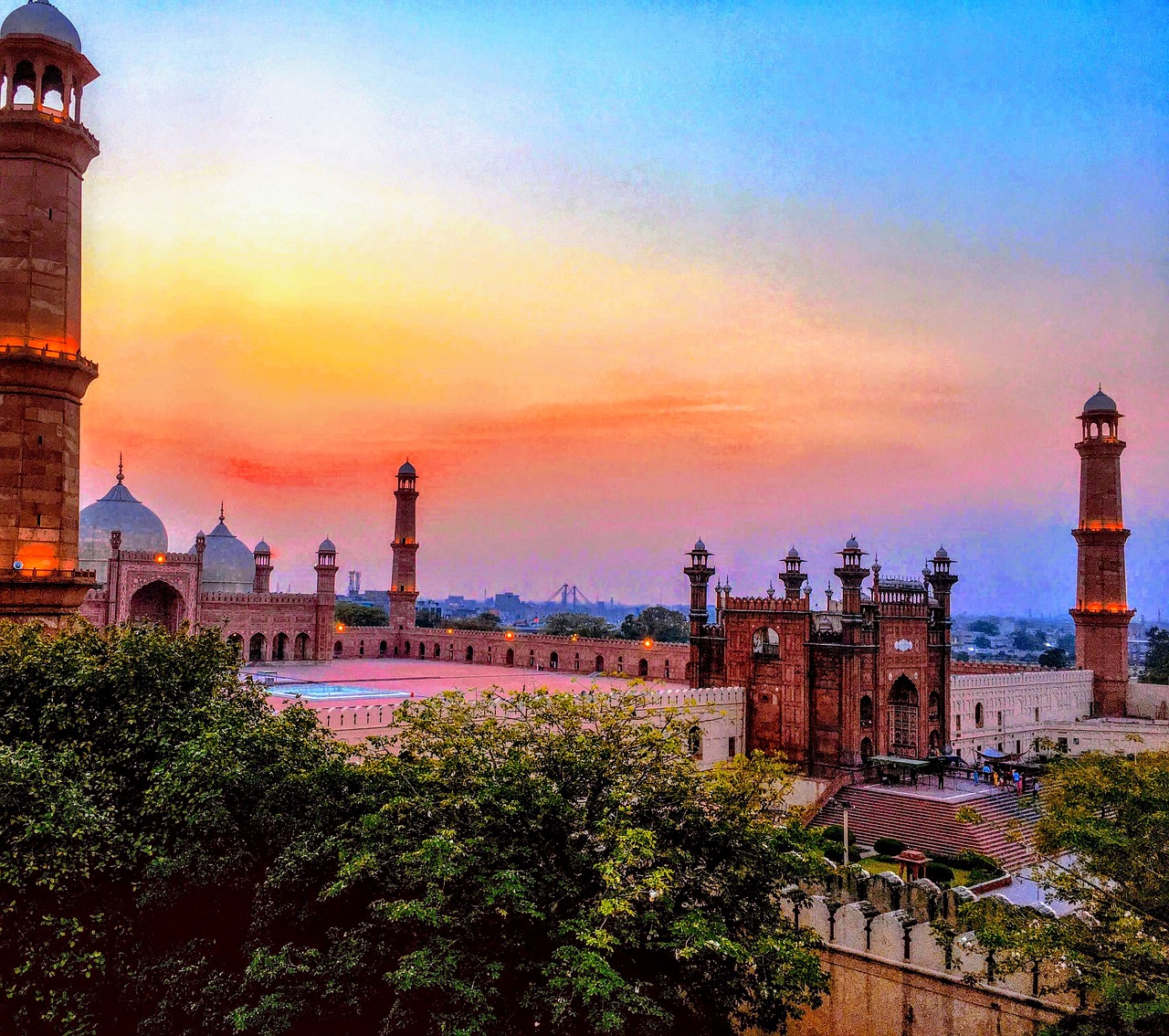 Free Lahore & Pakistan Photo