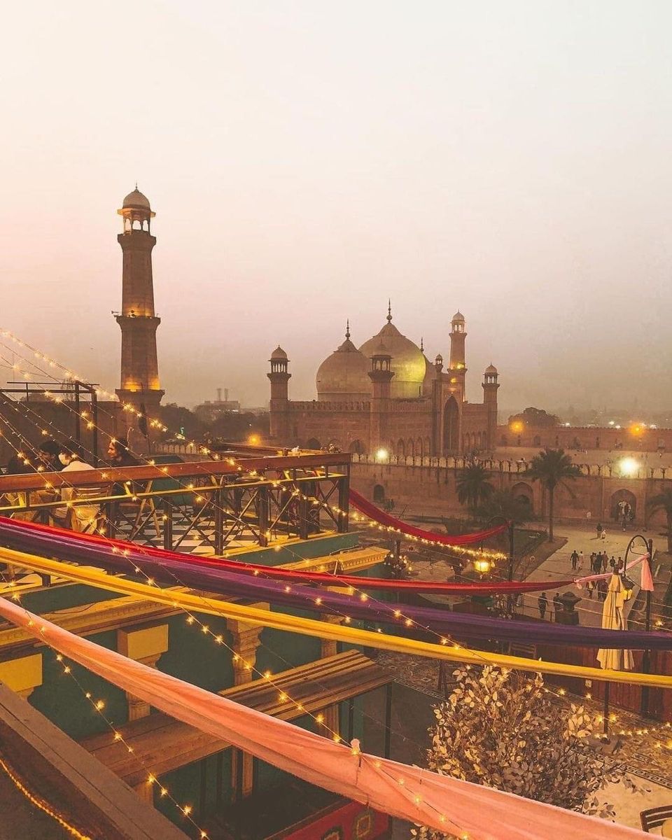 Lahore