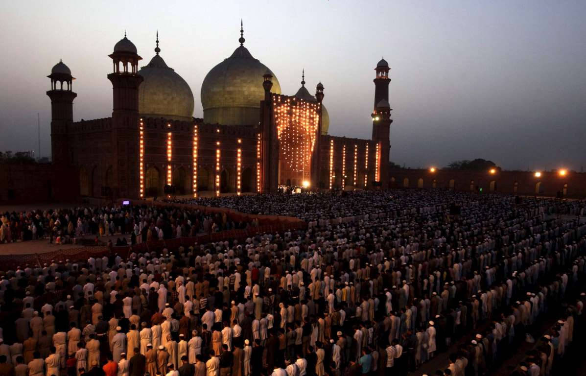 Vibrant Lahore Wallpaper